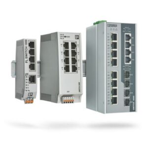 Industrial Communication Switches