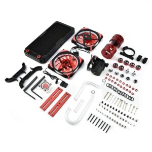 Liquid Cooling Connectors and Accessories