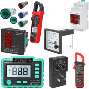 Digital Panel Meters