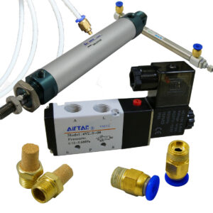 Solenoids and Actuators