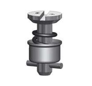 Camloc Slotted Recess Head V99S10-*AG